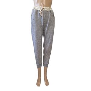 GAP Heather Gray Lounge Pants